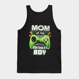 Mom of the Birthday Video  Birthday Tank Top